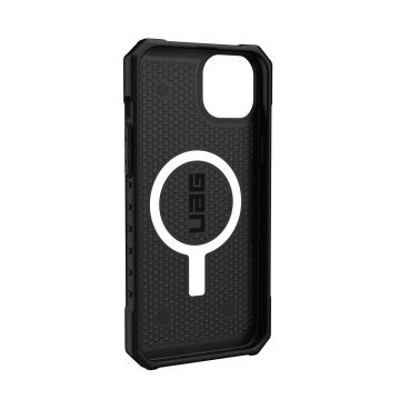 Carcasa UAG Pathfinder MagSafe compatibila cu iPhone 14 Plus Black
