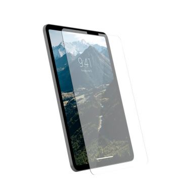 Folie sticla securizata display UAG Glass Shield compatibila cu iPad Air 4 2020 / Air 5 2022 / iPad Pro 11 inch 2021