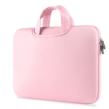 Geanta universala laptop 14 inch Tech-Protect Airbag Pink