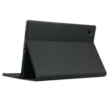 Husa cu tastatura Tech-Protect Smartcase Pen compatibila cu Samsung Galaxy Tab A8 10.5 inch Black