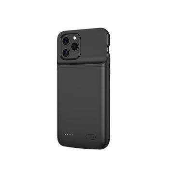 Husa de protectie cu baterie TECH-PROTECT Power Case 4800 mAh compatibila cu iPhone 12/12 Pro Black