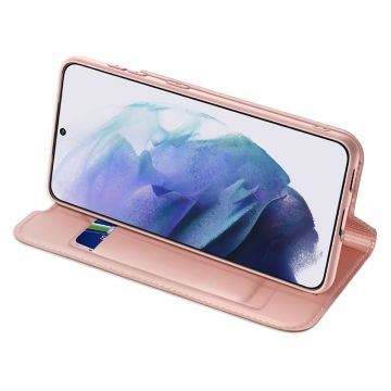 Husa DuxDucis SkinPro compatibila cu Samsung Galaxy S22 Plus Pink