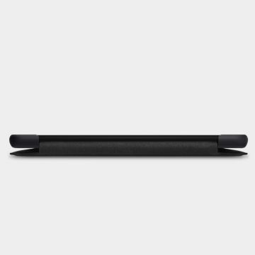 Husa Nillkin Qin Leather compatibila cu OnePlus 10 Pro Black