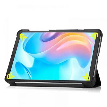 Husa Tech-Protect Smartcase compatibila cu Realme Pad Mini 8.7 inch Black