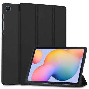 Husa Tech-Protect Smartcase V2 compatibila cu Samsung Galaxy Tab S6 Lite 2020/2022 10.4 inch Black