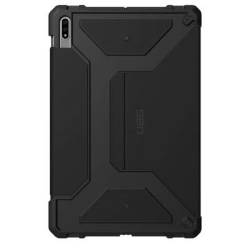 Husa UAG Metropolis SE compatibila cu Samsung Galaxy Tab S8 Plus 12.4 inch Black