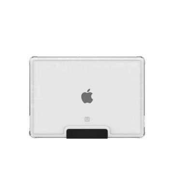 Carcasa laptop UAG U Lucent compatibila cu Macbook Pro 13 inch M1 2020 / M2 2022 Ice/Black