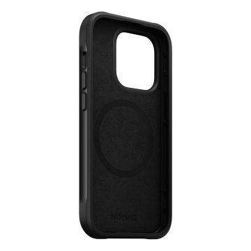 Carcasa NOMAD Protective MagSafe compatibila cu iPhone 14 Pro Green