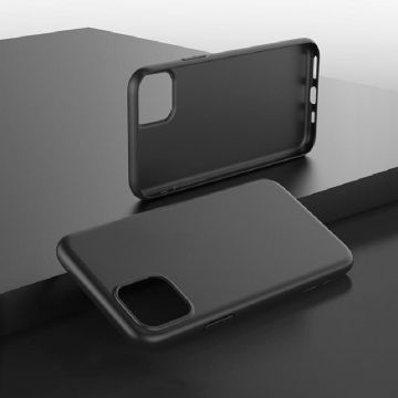 Carcasa Soft Case Flexible gel compatibila cu Poco X4 Pro 5G, Negru