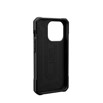 Carcasa UAG Monarch compatibila cu iPhone 14 Pro Black