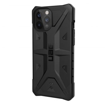 Carcasa UAG Pathfinder compatibila cu iPhone 12 Pro Max Black