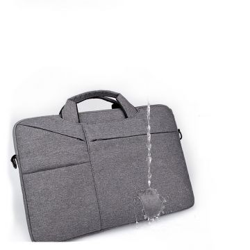 Geanta laptop 15/16 inch Tech-Protect Pocket Bag Dark Grey