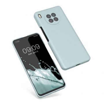 Husa Kwmobile pentru Honor 50 Lite, Silicon, Verde, 56633.200