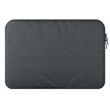 Husa laptop Tech-Protect Sleeve 15/16 inch, Gri