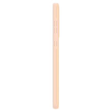 Husa slim Spigen Thin Fit compatibila cu Samsung Galaxy A33 5G Peach