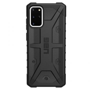 Protectie Spate UAG Pathfinder Series pentru Samsung Galaxy S20 Plus (Negru)