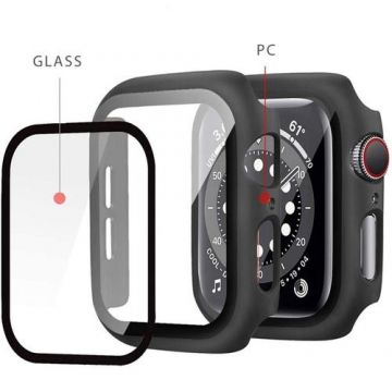 Carcasa cu protectie ecran TECH-PROTECT Defense 360 pentru Apple Watch 7 (45 mm)