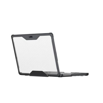 Carcasa laptop UAG Plyo compatibila cu Macbook Pro 14 inch 2021 Ice