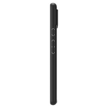 Carcasa Spigen Ultra Hybrid compatibila cu Google Pixel 6 Matte Black