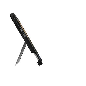 Carcasa UAG Scout Strap compatibila cu Microsoft Surface Pro 9 13 inch Black