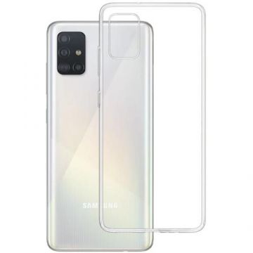 Husa 3MK, Compatibil cu Samsung Galaxy A52s 5G/A52 4G/5G (Transparent)