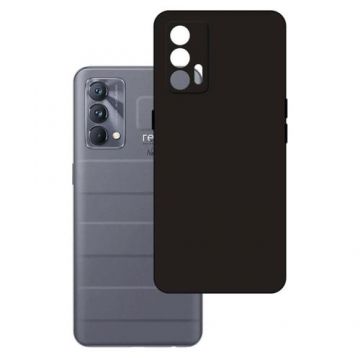 Husa 3MK Matt, pentru Realme GT Master Edition, Antiamprenta, Negru