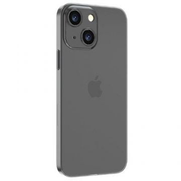 Husa de protectie Devia Wing Series Ultra Thin pentru iPhone 14, Negru