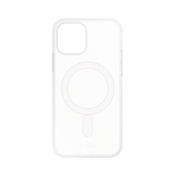 Husa de protectie FIXED MagPure pentru Apple iPhone 14 Pro, Transparent