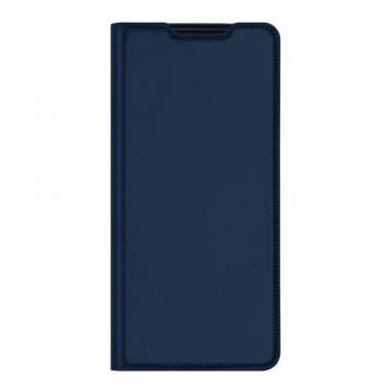 Husa DuxDucis SkinPro compatibila cu Samsung Galaxy S22 Navy Blue