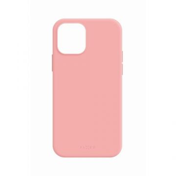 Husa FIXED MagFlow pentru Apple iPhone 14 Plus, Roz