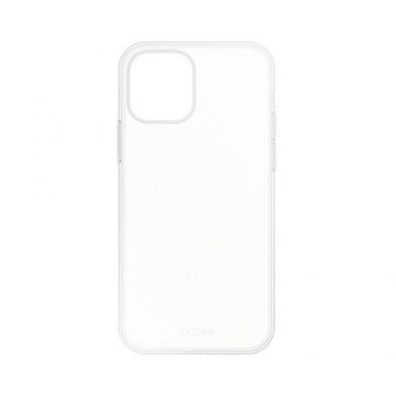 Husa gel TPU Fixed pentru Apple iPhone 14, Slim AntiUV, Transparenta