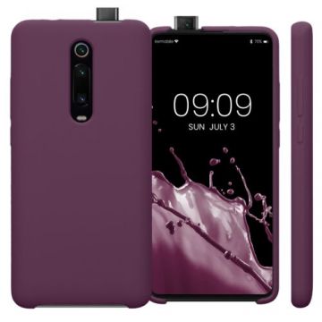 Husa Kwmobile pentru Xiaomi Mi 9T Pro/Redmi K20 Pro, Silicon, Violet, 49358.187