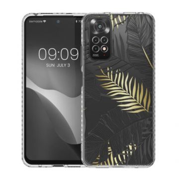 Husa Kwmobile pentru Xiaomi Redmi Note 11/Redmi Note 11s, Silicon, Multicolor, 57822.01