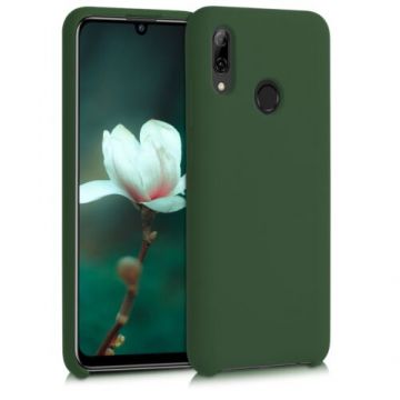 Husa pentru Huawei P Smart (2019), Silicon, Verde, 47824.80