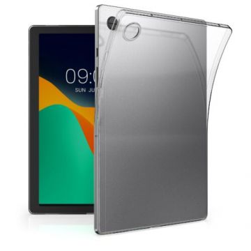 Husa pentru tableta Samsung Galaxy Tab A8 (2021), Kwmobile, Transparent, Silicon, 56368.03