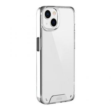 Husa Protectie Spate Eiger Glacier pentru iPhone 13 Mini (Transparent) Husa Protectie Spate Eiger Glacier pentru iPhone 13 Mini (Transparent)