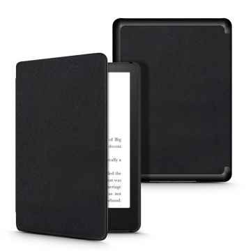 Husa Tech-Protect Smartcase compatibila cu Amazon Kindle Paperwhite V/5 si Signature Edition (2021) Black