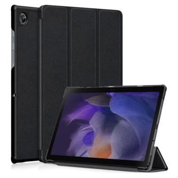 Husa Tech-Protect Smartcase compatibila cu Samsung Galaxy Tab A8 10.5 inch Black
