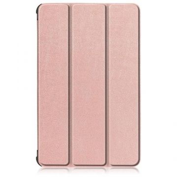 Husa Tech-Protect Smartcase Samsung Galaxy Tab S6 Lite 10.4 inch Rose Gold