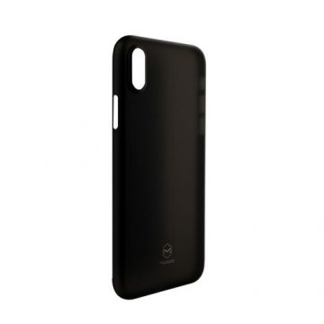 Protecte Spate Mcdodo PC-3390, pentru iPhone X, Ultra Slim 0.3 mm (Negru)