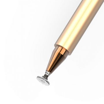 Stylus Pen Tech-Protect Charm Champagne Gold