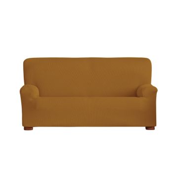 Husa canapea elastica bi-stretch, Ulises, 2 locuri, galben C/5 Husa canapea elastica bi-stretch, Ulises, 2 locuri, galben C/5