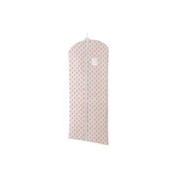 Husă de protecție pentru haine de agățat Compactor Blush Range, 60 x 137 cm