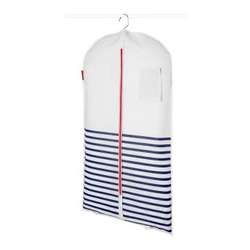 Husă de protecție pentru haine de agățat Compactor Clothes Cover, lungime 100 cm