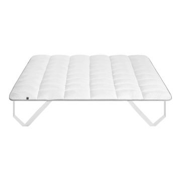 Husă protecție pentru saltea Kave Home Freya, 180 x 200 cm