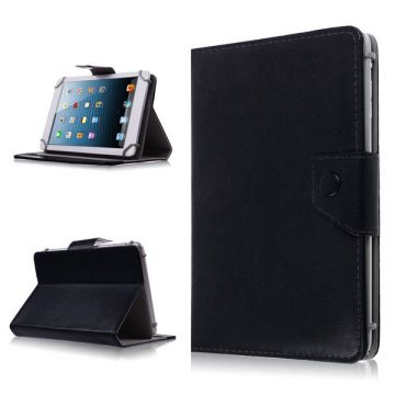 Husa Tableta 7 Inch Model X , Negru , Tip Mapa , Prindere 4 Cleme