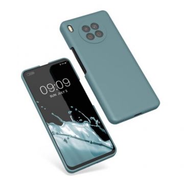 Husa Kwmobile pentru Honor 50 Lite, Silicon, Verde, 56633.207