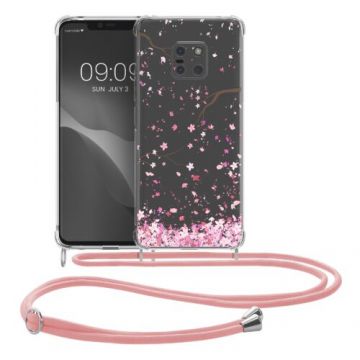 Husa Kwmobile pentru Huawei Mate 20 Pro, Silicon, Multicolor, 59005.01