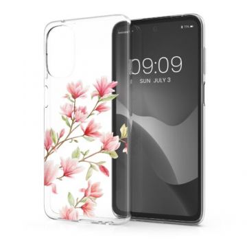 Husa Kwmobile pentru Motorola Moto G62, Silicon, Multicolor, 59180.01