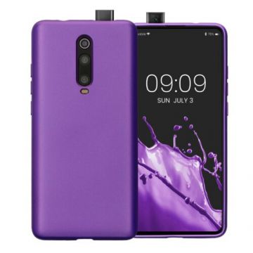 Husa Kwmobile pentru Xiaomi Mi 9T Pro/Redmi K20 Pro, Silicon, Mov, 58027.240